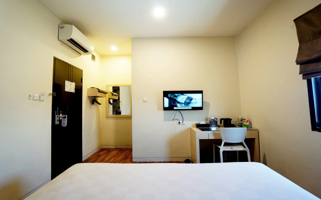 Hotel 88 Mangga Besar 120 by WH
