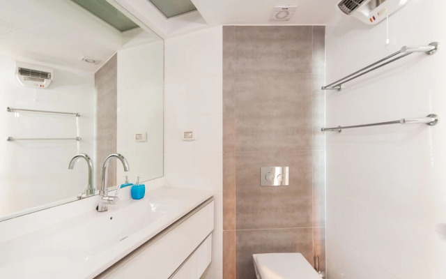 Sea View Luxury W Balcony- Hayarkon 78