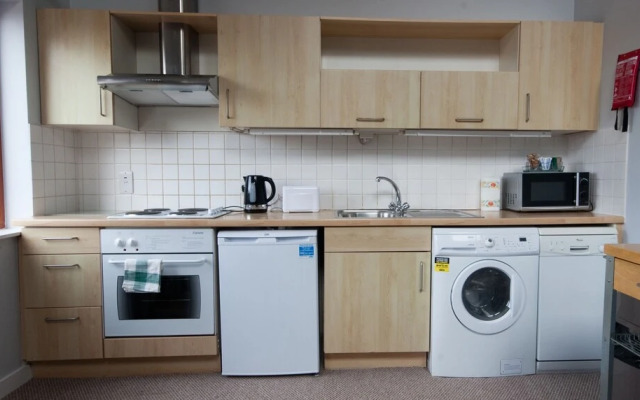 The Key Collection Apartments Temple Bar