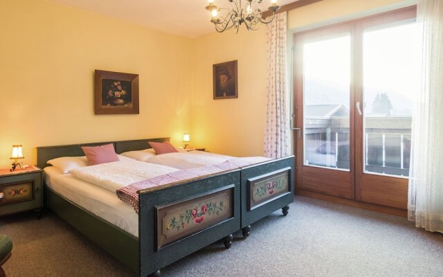 Spacious Apartment near Ski Area in Mittersill
