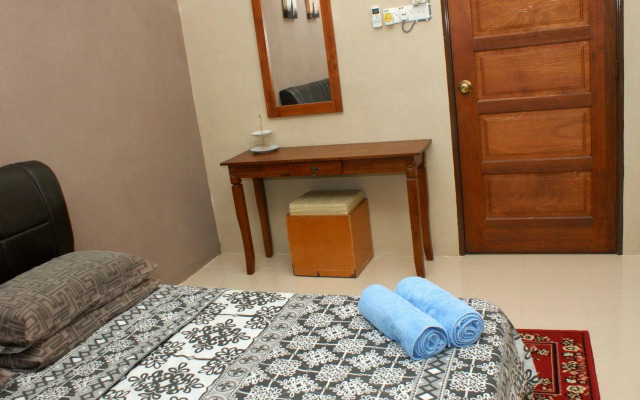 Pemandangan Indah Guest House - Look Out Point