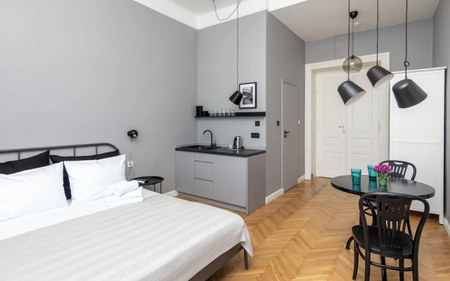 Barbacan Suites by Upstairs