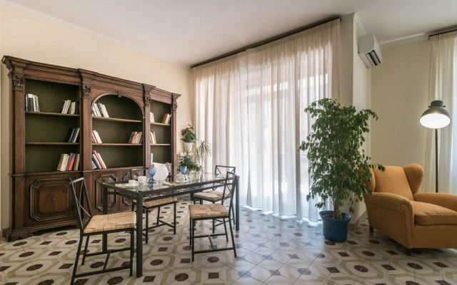 Suite della villa