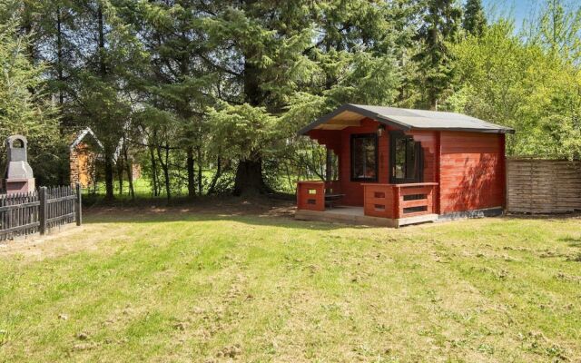 6 Person Holiday Home in Vemb