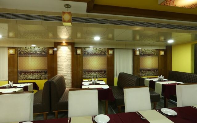 Hotel SJ International