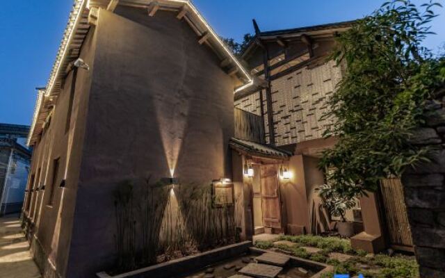 Yangheguang Yinshe Courtyard (Dali Ancient City)