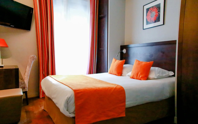 Avalon Hotel Paris Gare du Nord