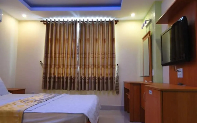 Hoang Nam Hotel Hcm