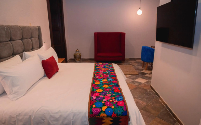 Casa Eva Hotel Boutique & Spa