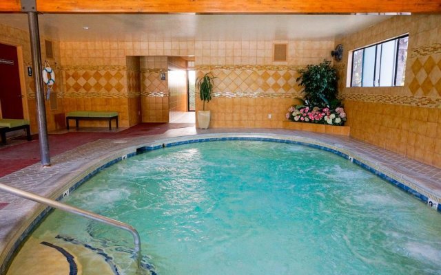 Roman Spa Hot Springs Resort