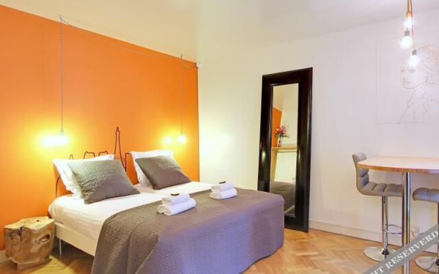 Short Stay Studio Richelieu