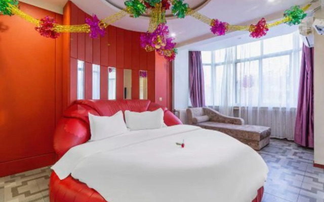 Baoji Youpai Hotel