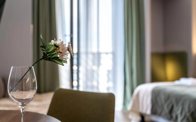 Апартаменты Le Rond Sochi