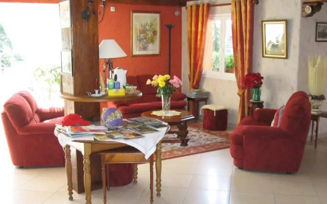 Maison dhôtes Les Feuilles dOr