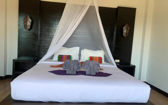 Phuchawee Lanta Villa – Guest Rooms – Ko Lanta