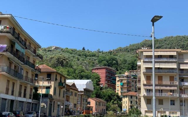 Ferienwohnung für 4 Personen ca 50 m in Rapallo, Italienische Riviera Golf von Tigullien