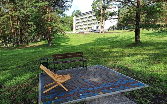 Сибирская здравница