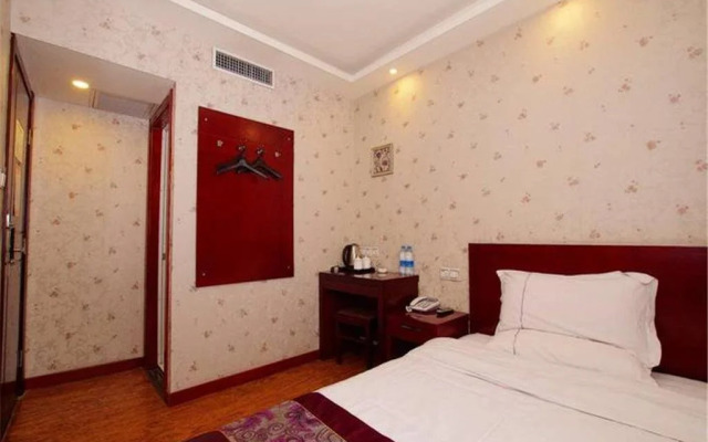 Lixin Business Hotel Lanzhou