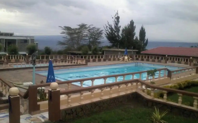 Capital Hill Lodge