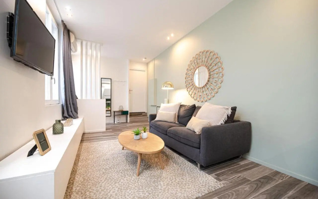Lovely Home in Paris Center - AC