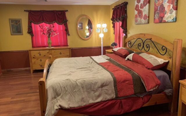 Tularosa Valley Lodge