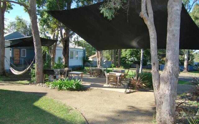 Huskisson Holiday Motel Cabins