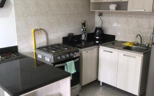 Departamentos Carrera Nro 1