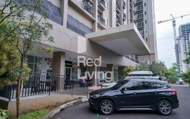 RedLiving Podomoro Golf View Apartemen - Skyland Tower Balsa