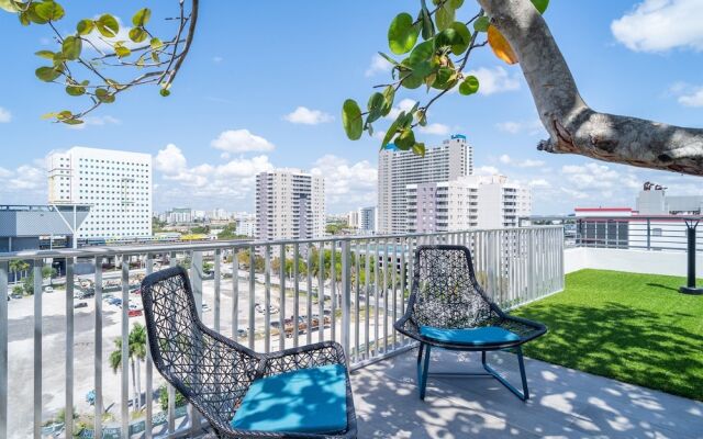Caoba by Bluebird Suites
