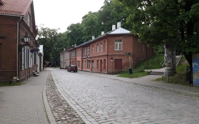 Vallikraavi Apartment