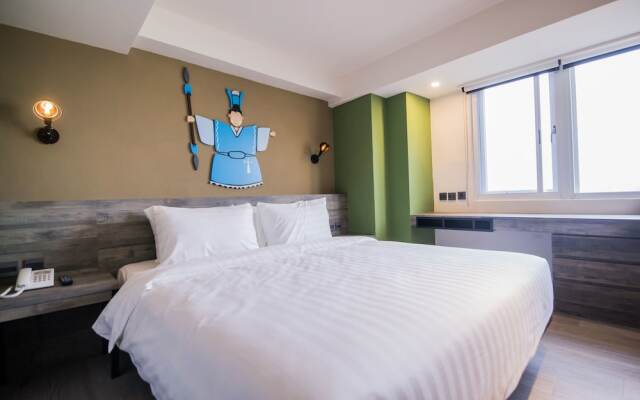 Huwei Hotel