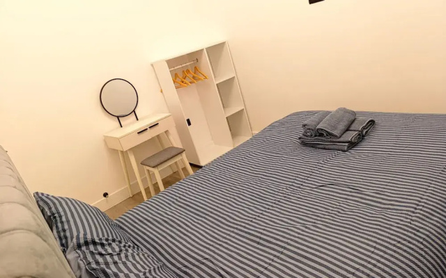 Cardiff 1 Bed Apartment - City Living at its Best
