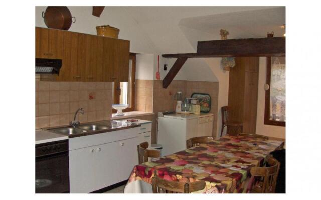 Gîte Girmont-Val-d'Ajol, 4 pièces, 7 personnes - FR-1-589-113