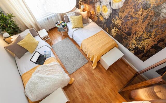 Designer Apartment Eclectica