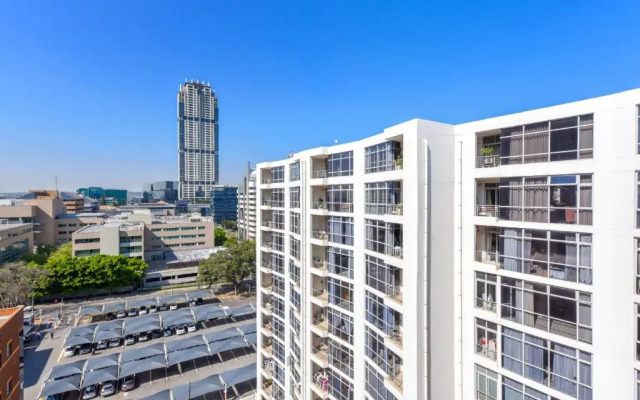 Sandton Apartment