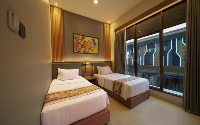 Rumah Palagan Guest House