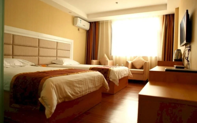 Chengde Jinguyuan Hotel