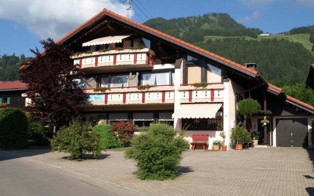 Ferienhotel Silberdistel Garni