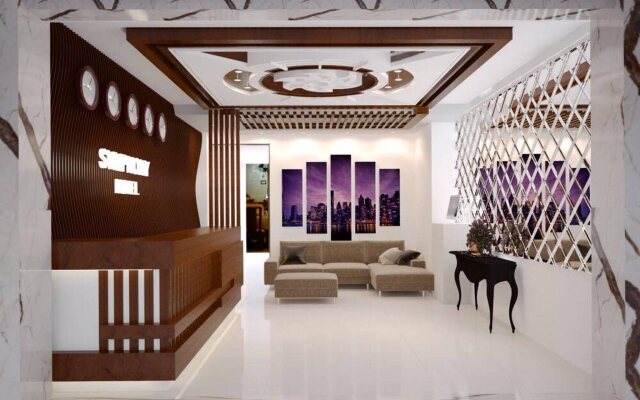 Polygon Hotel