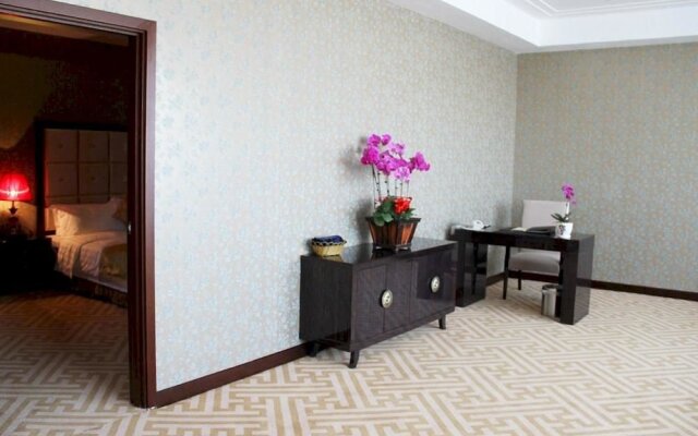 Longda Hot Spring Hotel