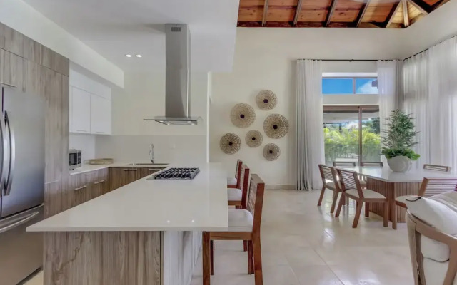 Stylish Newly Built Villa in Cap Cana