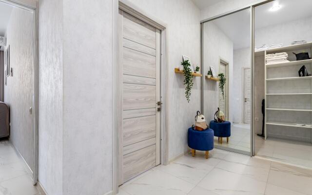 Home Group (Хоум Груп) на улице Мира 44 литер 3