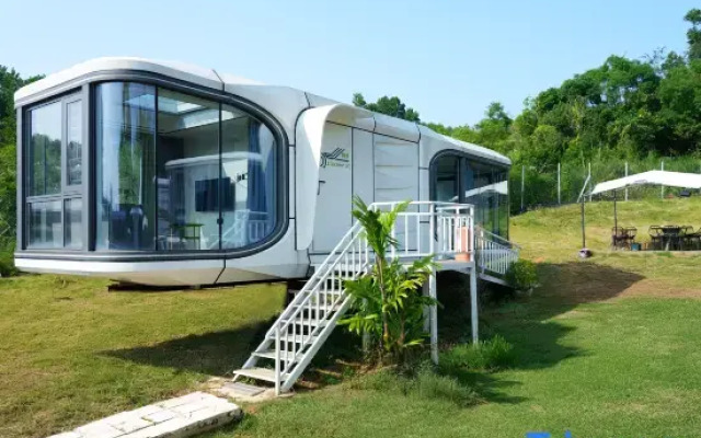 Park Nature Hillside