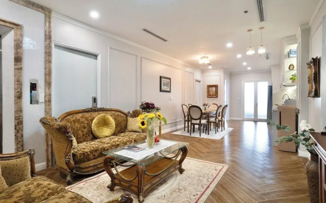 Luxe Paradise Suites Xuan Dieu