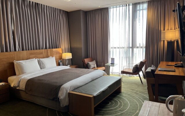 Best Louis Hamilton Hotel Haeundae