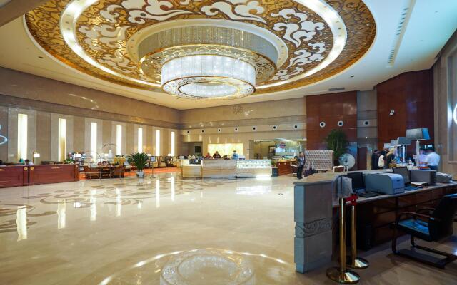 Ritan Hotel Downtown Beijing