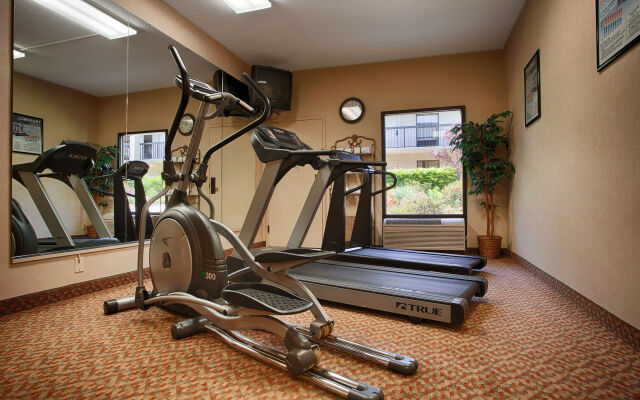 SureStay Plus Hotel by Best Western Southern Pines Pinehurst