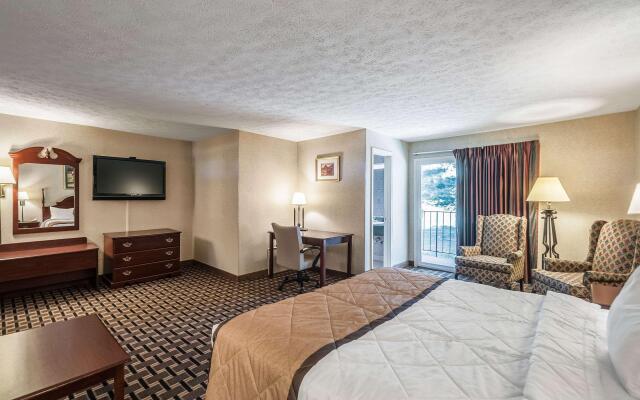 Rodeway Inn & Suites - Charles Town, WV