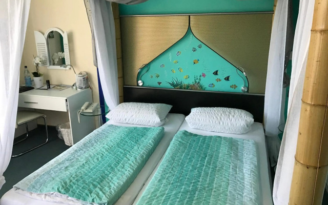 Themenhotel Terrassen Café