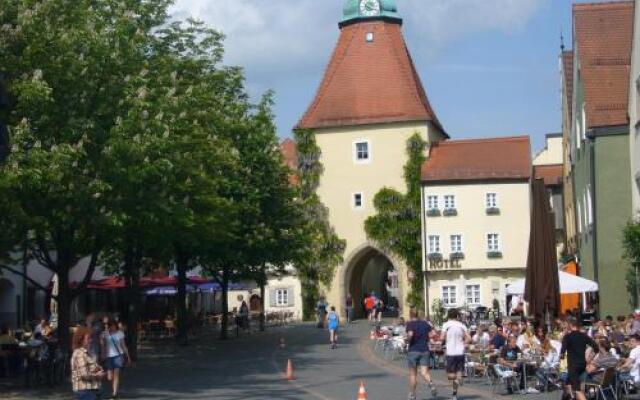 Klassik Hotel Am Tor